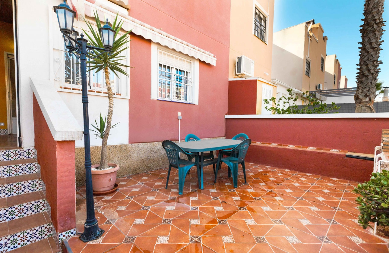 Rynek wtórny - Apartament - Orihuela Costa - Los Almendros