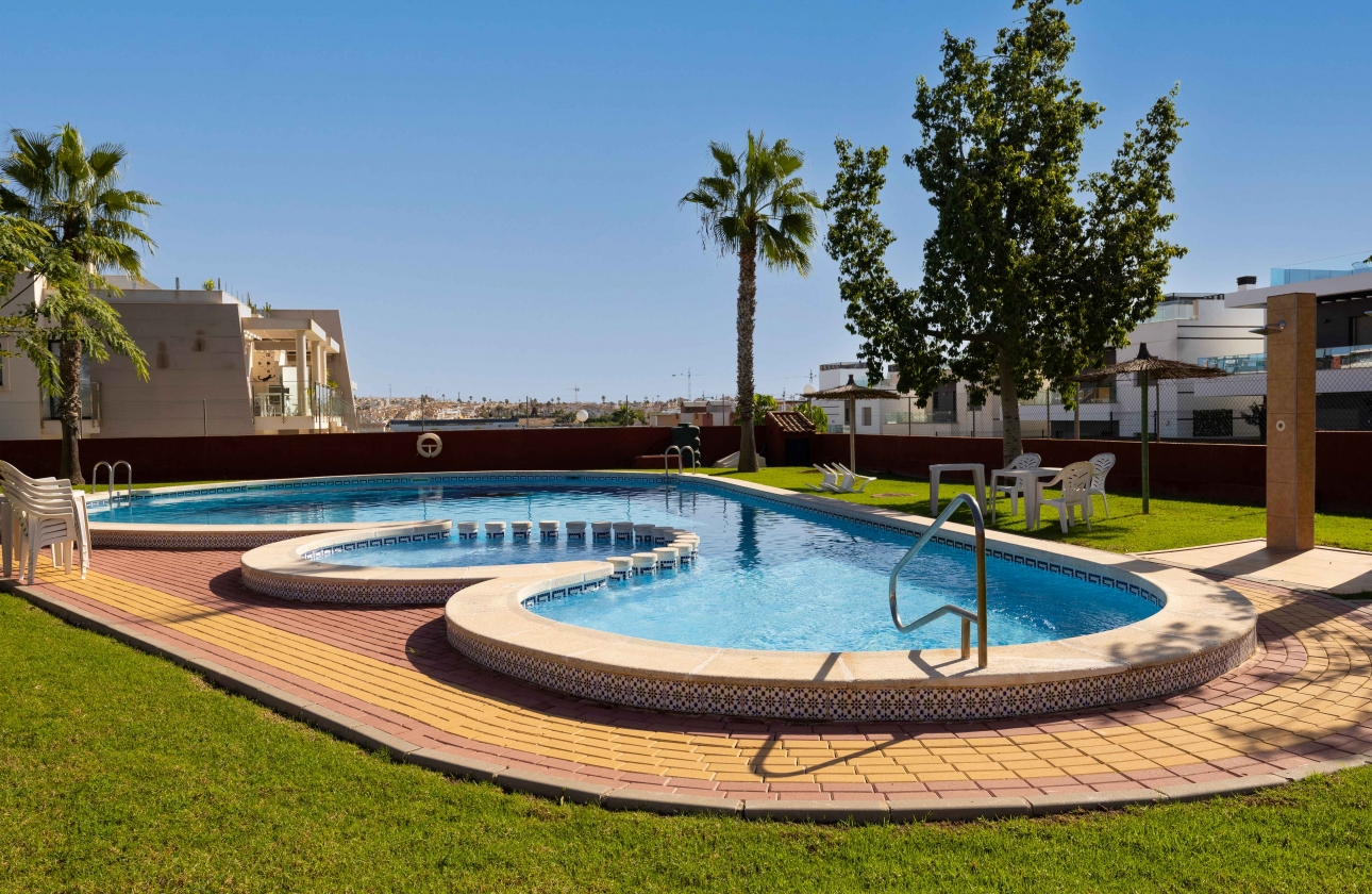 Rynek wtórny - Apartament - Orihuela Costa - Los Almendros