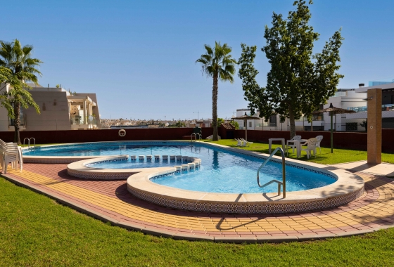 Rynek wtórny - Apartament - Orihuela Costa - Los Almendros