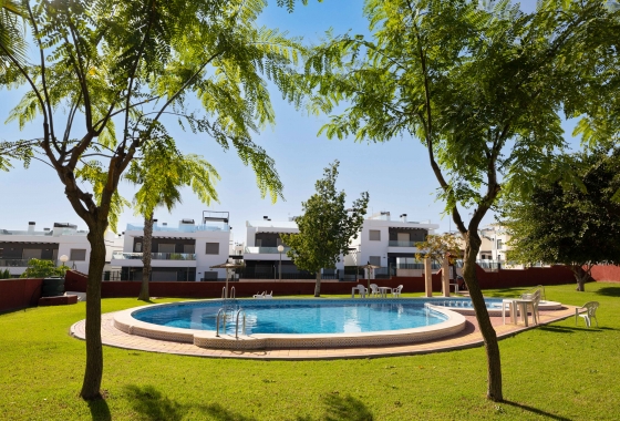 Rynek wtórny - Apartament - Orihuela Costa - Los Almendros