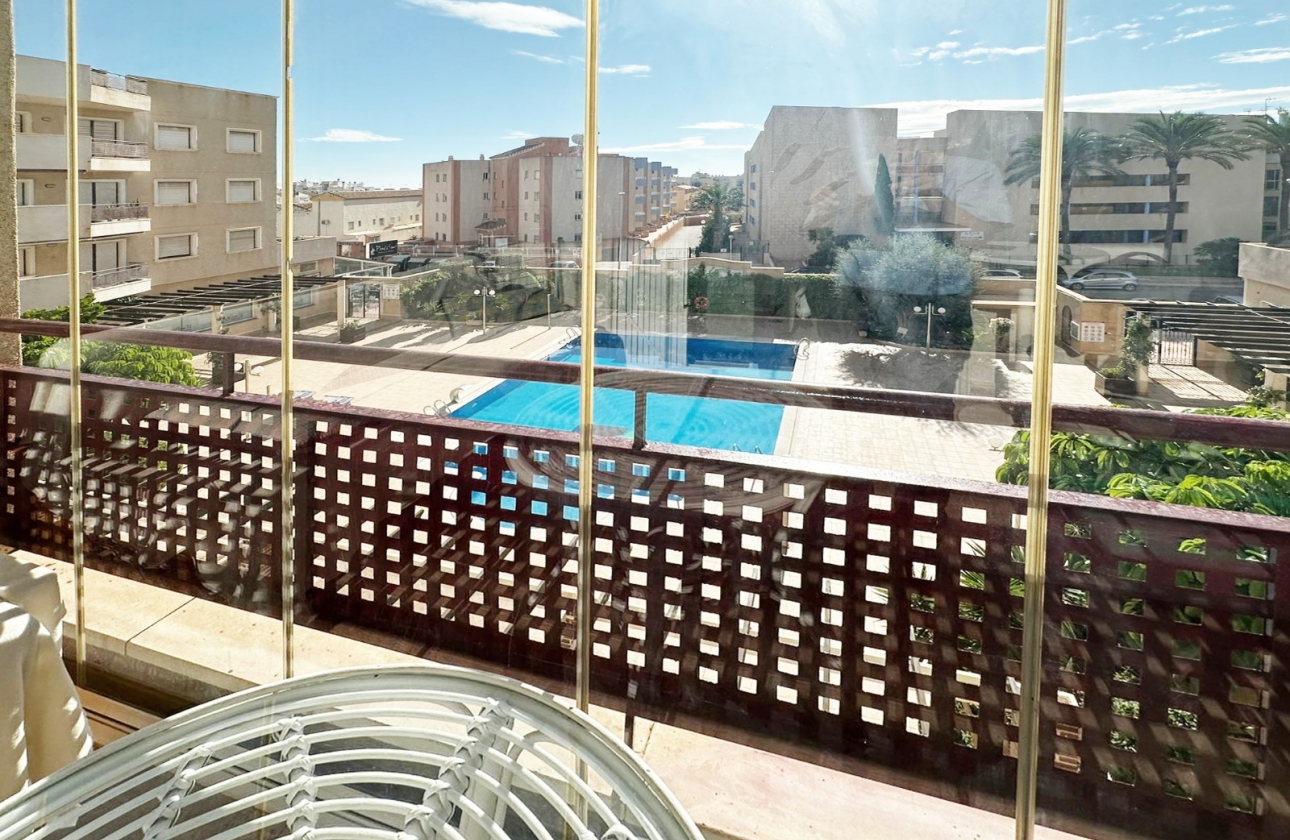 Rynek wtórny - Apartament - Orihuela Costa - Cabo Roig