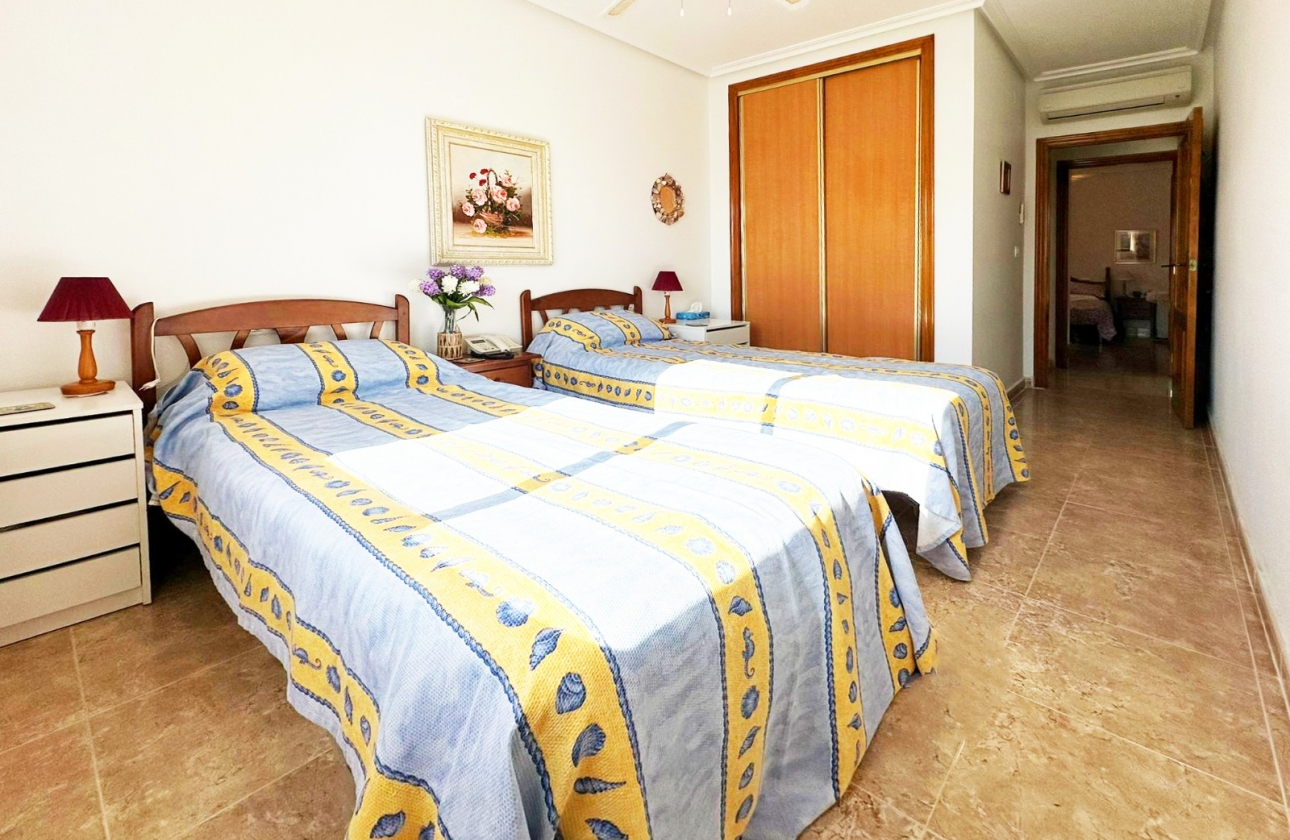 Rynek wtórny - Apartament - Orihuela Costa - Cabo Roig