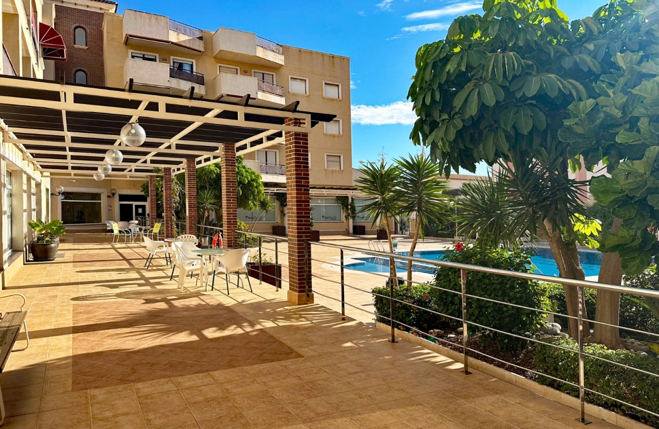 Rynek wtórny - Apartament - Orihuela Costa - Cabo Roig