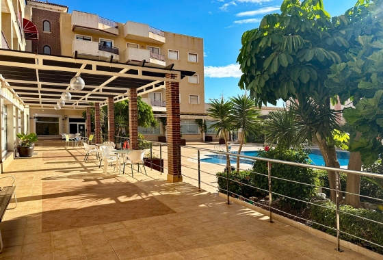 Rynek wtórny - Apartament - Orihuela Costa - Cabo Roig