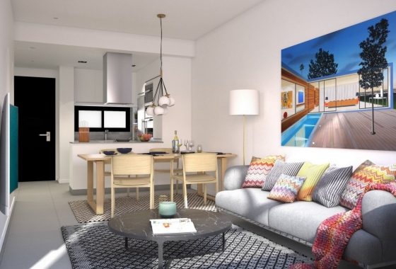 Rynek wtórny - Apartament - Orihuela Costa - Villamartín