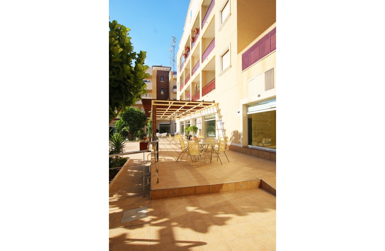 Rynek wtórny - Apartament - Orihuela Costa - Cabo Roig