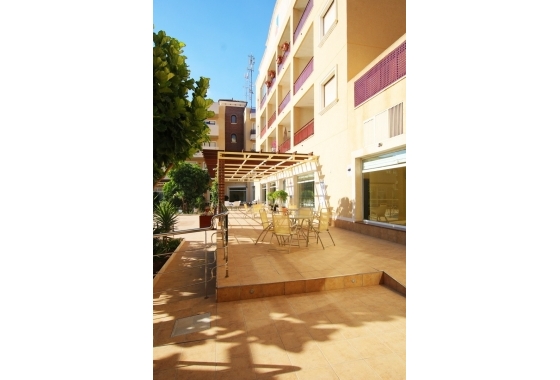 Rynek wtórny - Apartament - Orihuela Costa - Cabo Roig