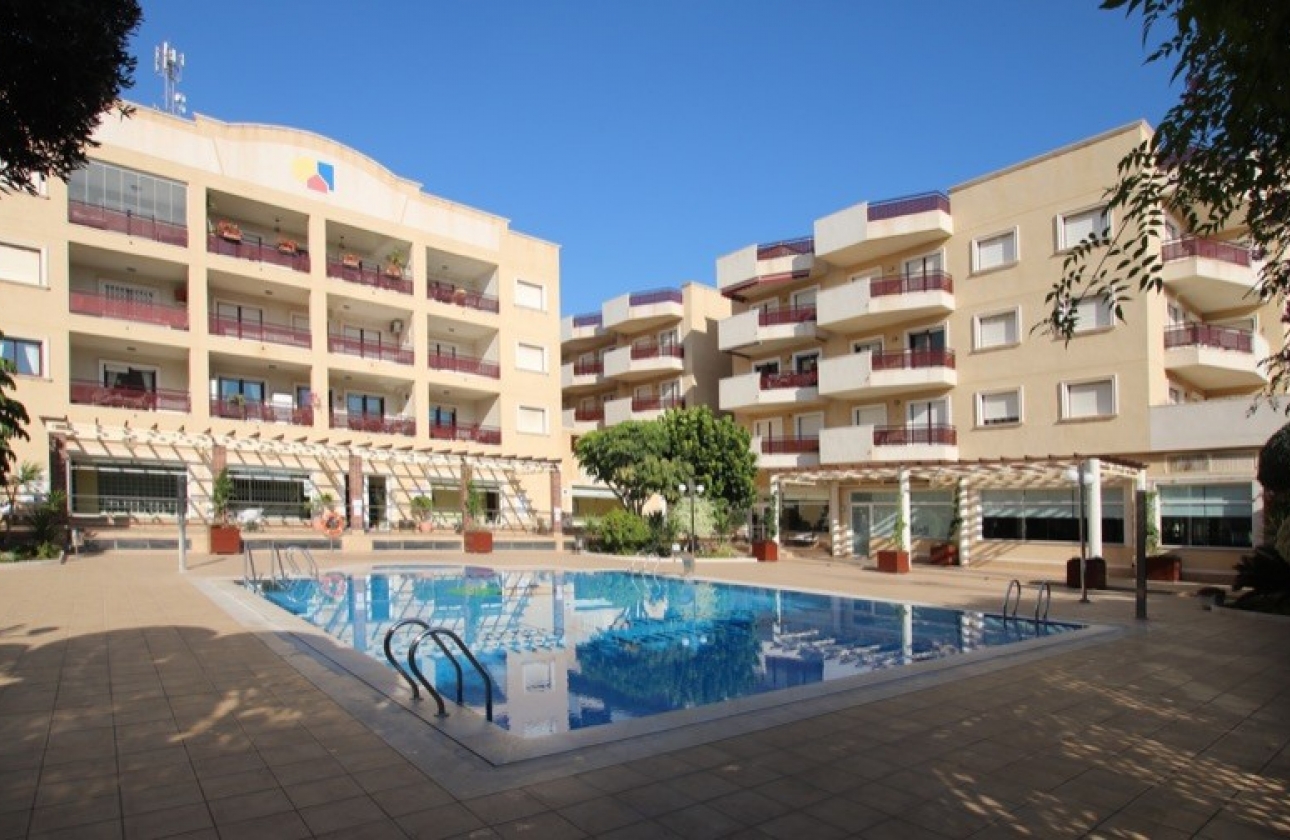 Rynek wtórny - Apartament - Orihuela Costa - Cabo Roig