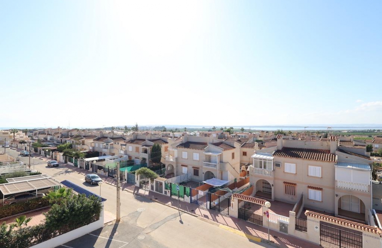 Rynek wtórny - Bungalow - Guardamar del Segura - Pórtico Mediterráneo