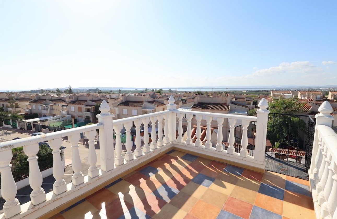 Rynek wtórny - Bungalow - Guardamar del Segura - Pórtico Mediterráneo