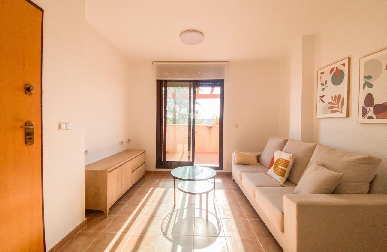 Rynek pierwotny - Apartament - Aguilas - Collado Bajo