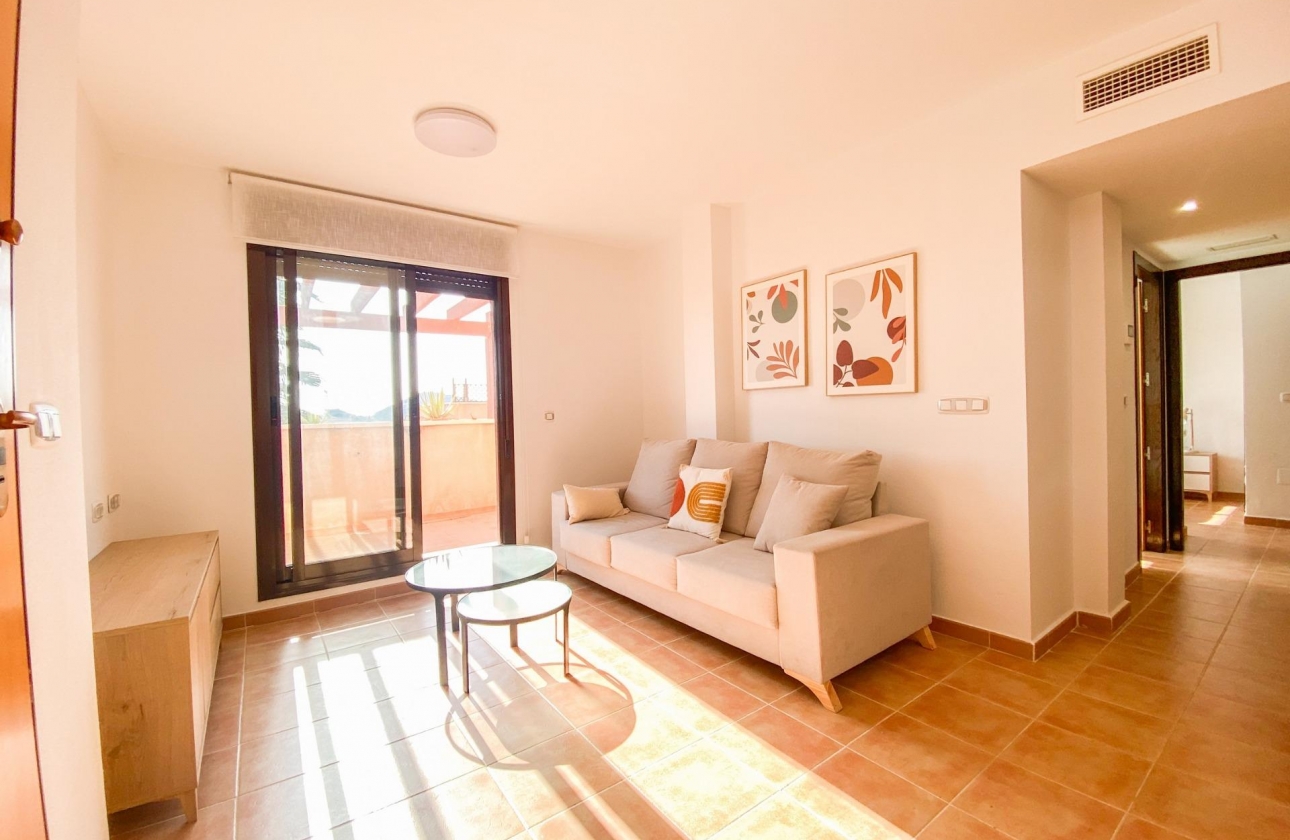 Rynek pierwotny - Apartament - Aguilas - Collado Bajo