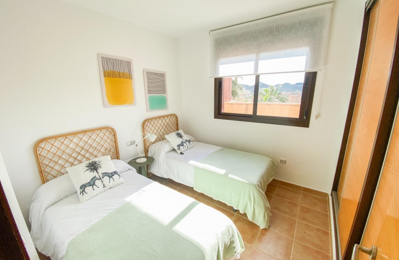 Rynek pierwotny - Apartament - Aguilas - Collado Bajo