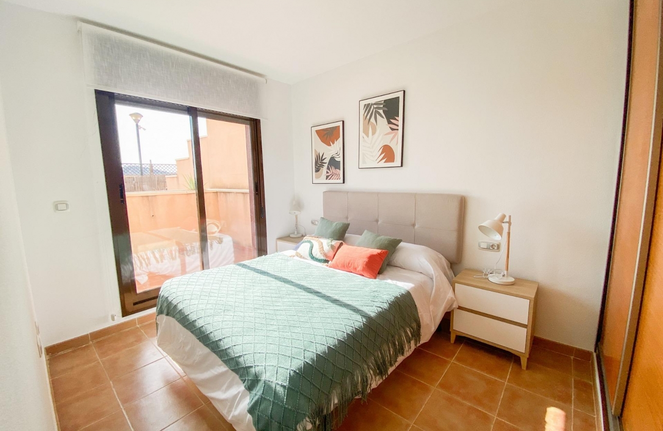 Rynek pierwotny - Apartament - Aguilas - Collado Bajo