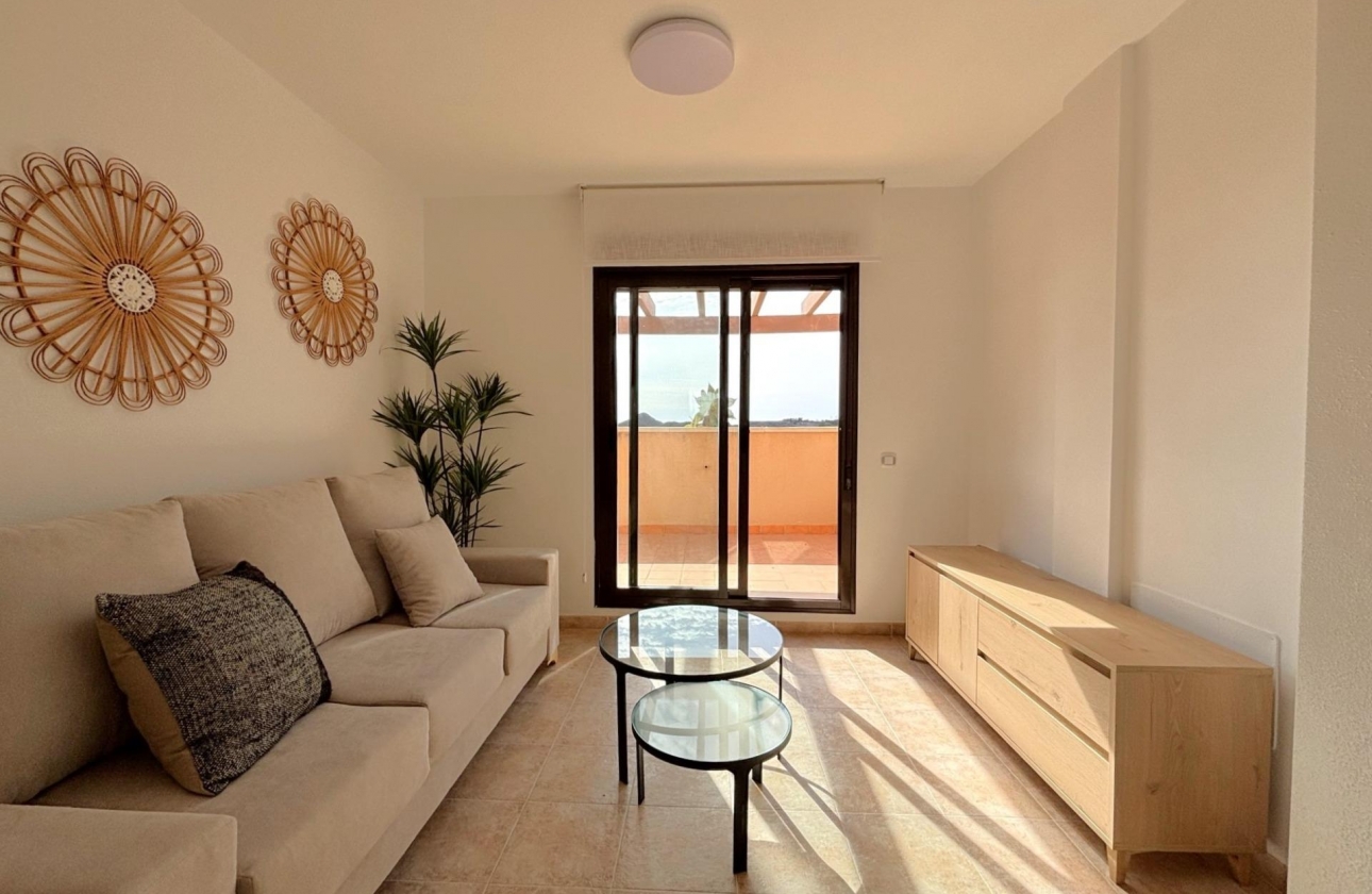 Rynek pierwotny - Penthouse - Aguilas - Collado Bajo