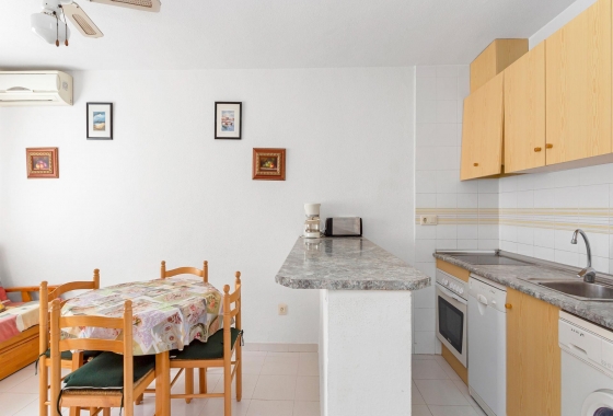 Rynek wtórny - Apartament - Torrevieja - Lago Jardin