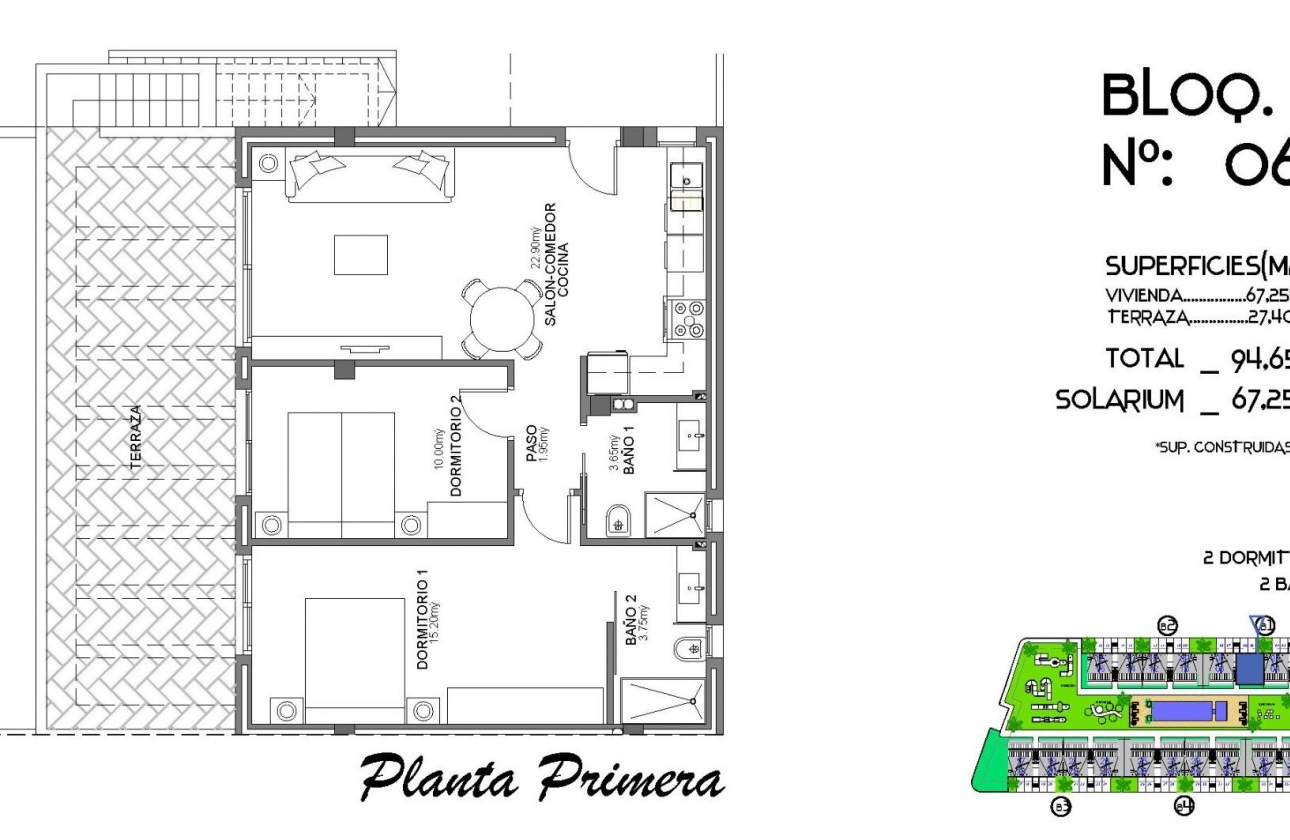 Rynek pierwotny - Apartament - Algorfa - La Finca Golf