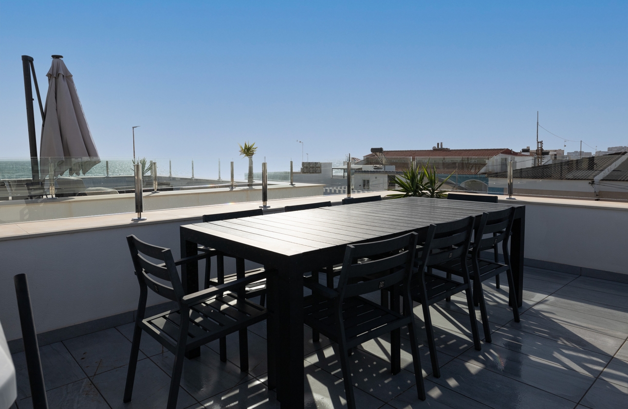 Rynek pierwotny - Villa - Torrevieja - La Mata