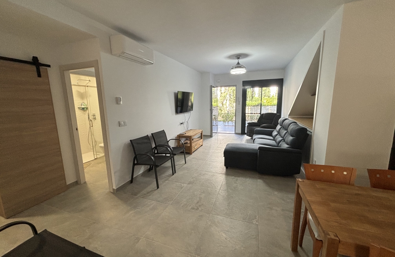 Rynek wtórny - Apartament - San Pedro del Pinatar - Lo Pagan