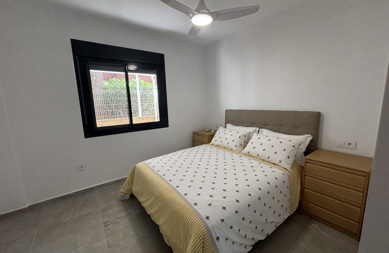 Rynek wtórny - Apartament - San Pedro del Pinatar - Lo Pagan