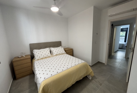 Rynek wtórny - Apartament - San Pedro del Pinatar - Lo Pagan