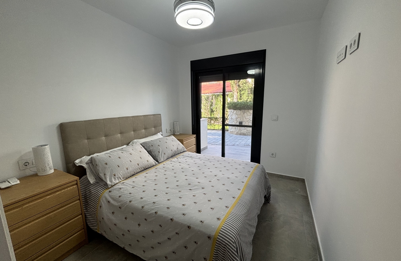 Rynek wtórny - Apartament - San Pedro del Pinatar - Lo Pagan