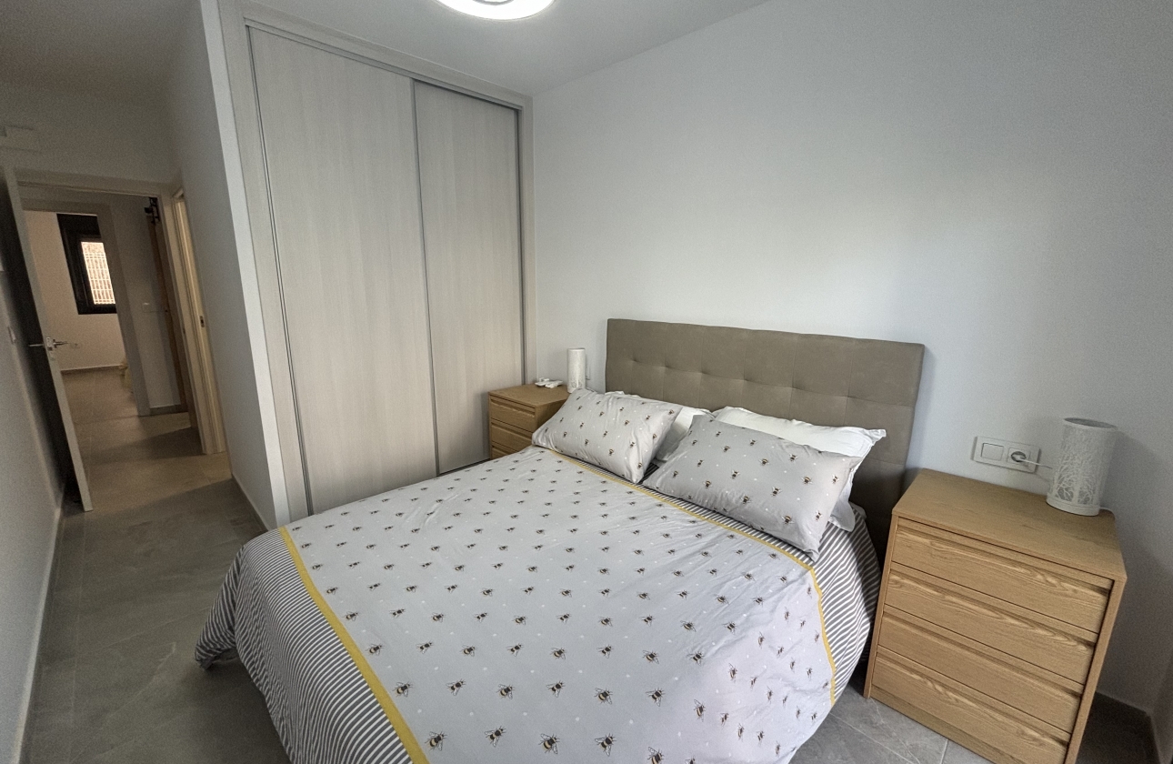 Rynek wtórny - Apartament - San Pedro del Pinatar - Lo Pagan