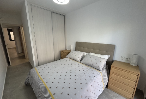 Rynek wtórny - Apartament - San Pedro del Pinatar - Lo Pagan