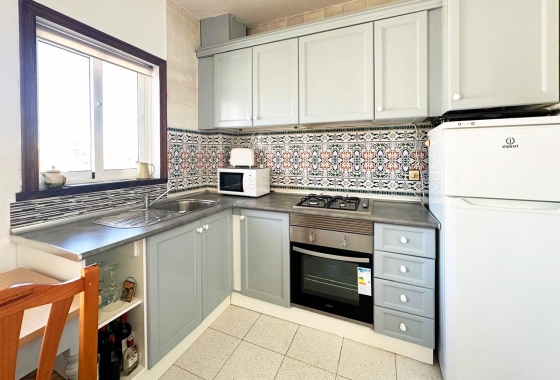 Rynek wtórny - Apartament - Orihuela Costa - Cabo Roig