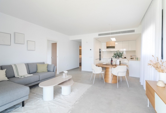 Rynek wtórny - Apartament - Santa Pola - Gran Alacant