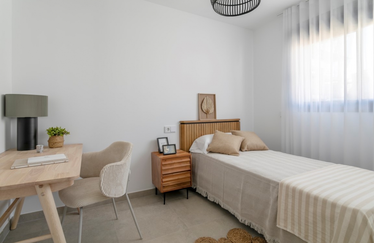 Rynek wtórny - Apartament - Santa Pola - Gran Alacant