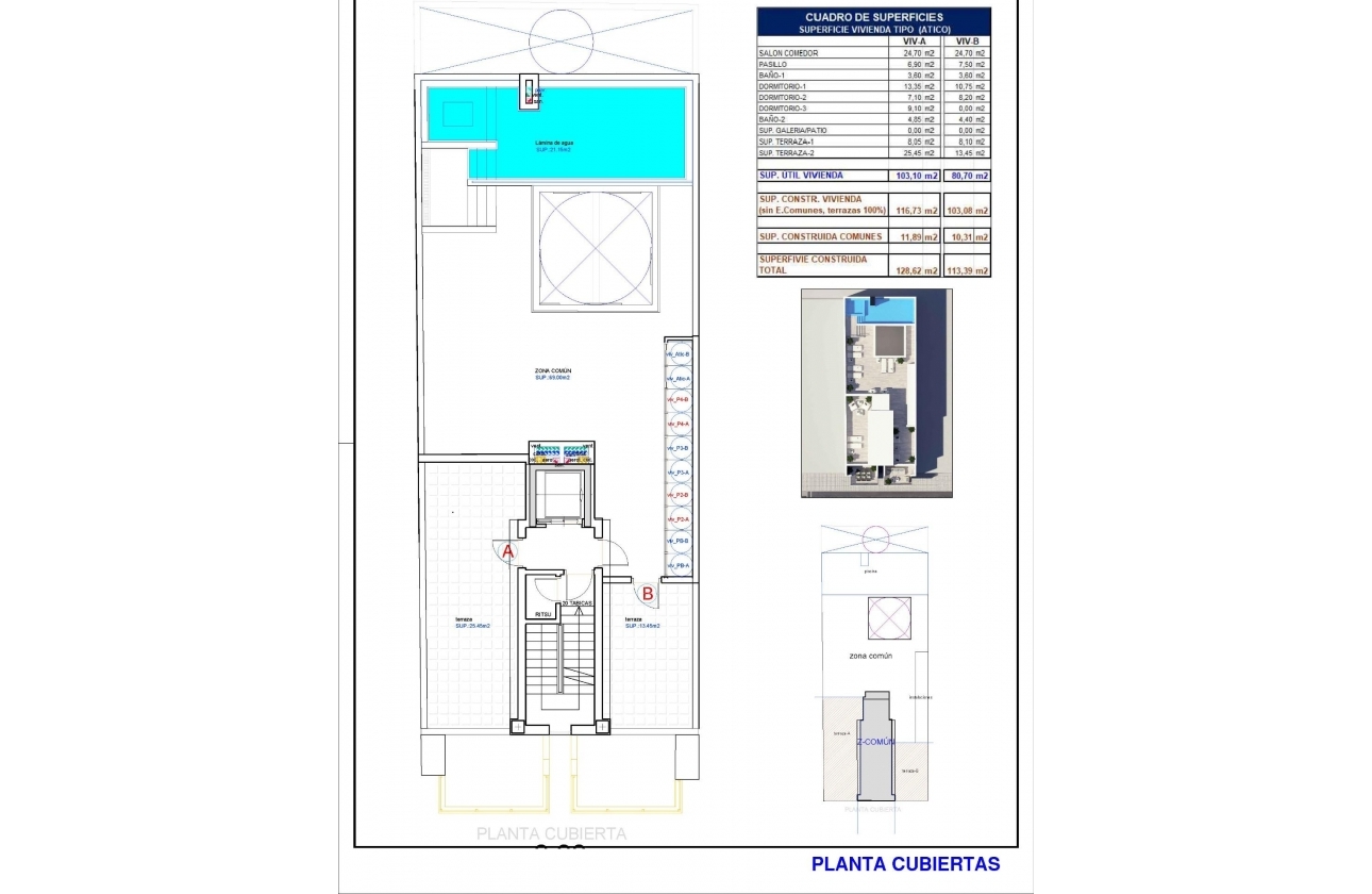 Rynek pierwotny - Apartament - Torrevieja - Playa del Cura