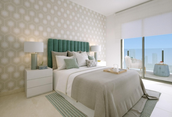 Rynek pierwotny - Apartament - Torrevieja - Playa del Cura