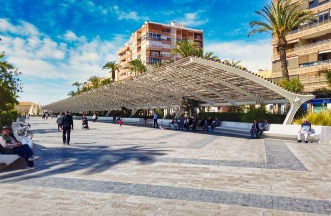 Rynek pierwotny - Apartament - Torrevieja - Playa del Cura