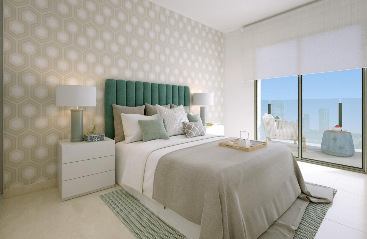 Rynek pierwotny - Penthouse - Torrevieja - Playa del Cura