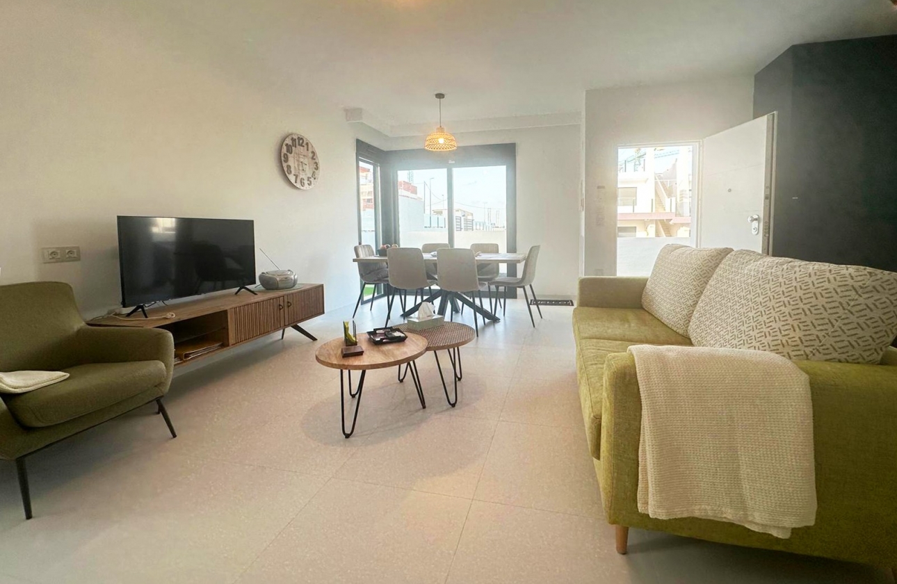 Reventa - Apartment - San Miguel de Salinas