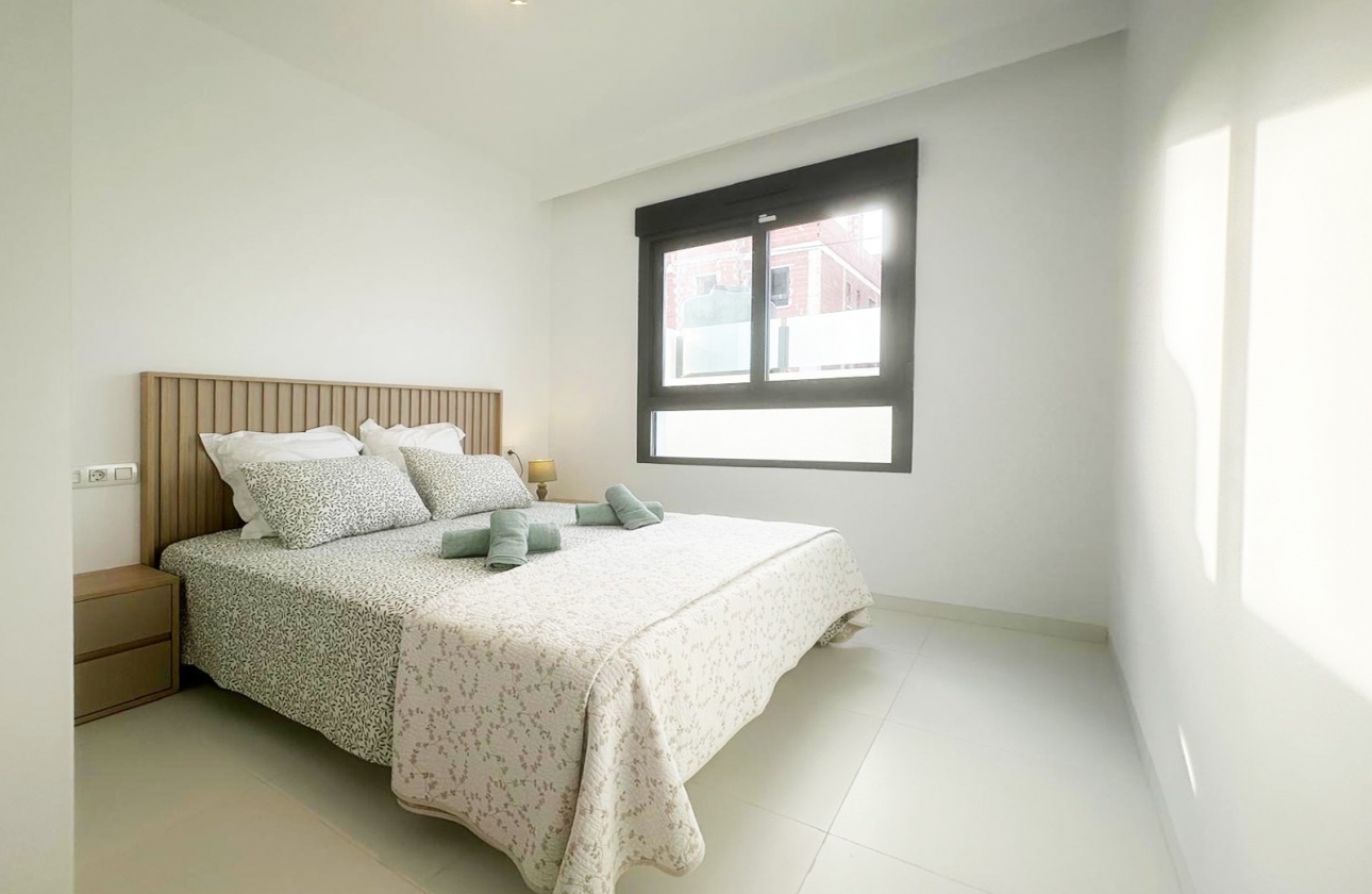 Reventa - Apartment - San Miguel de Salinas