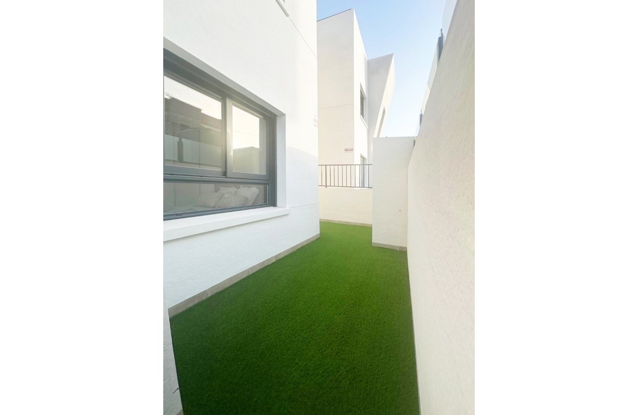 Reventa - Apartment - San Miguel de Salinas