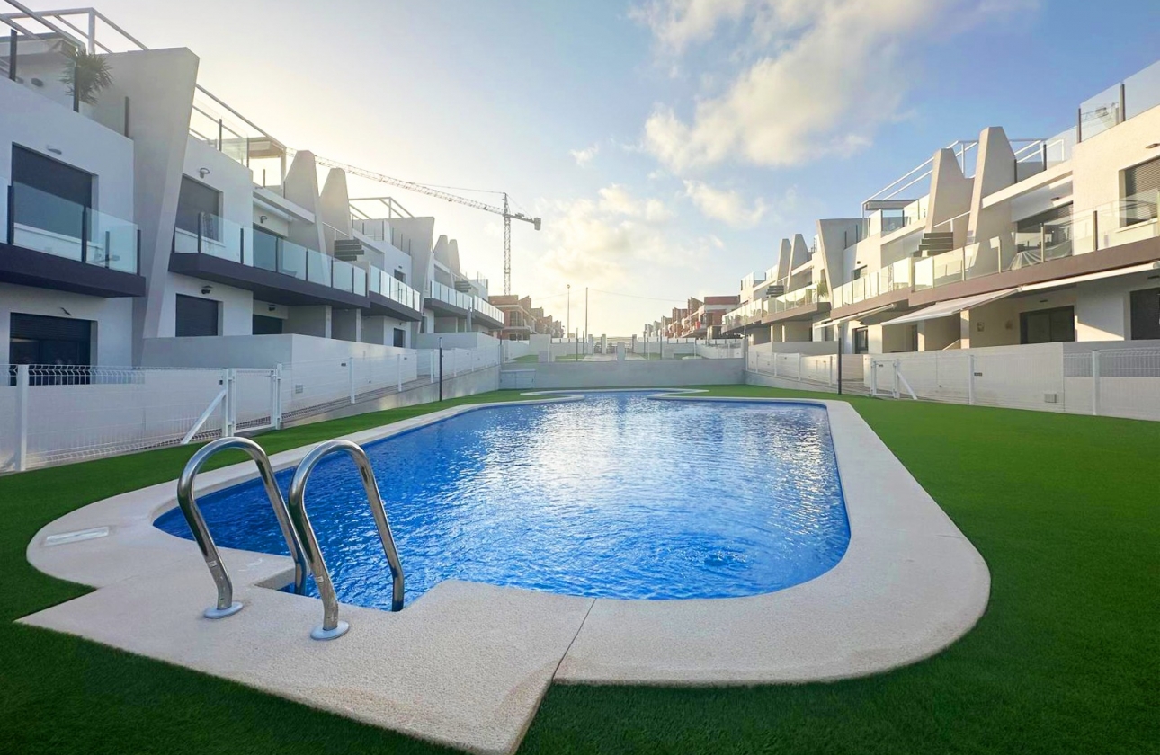 Reventa - Apartment - San Miguel de Salinas