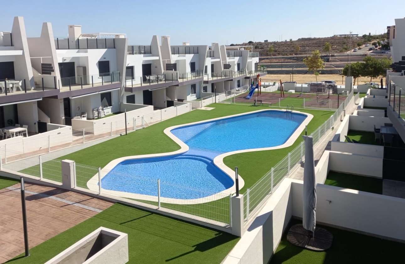 Reventa - Apartment - San Miguel de Salinas