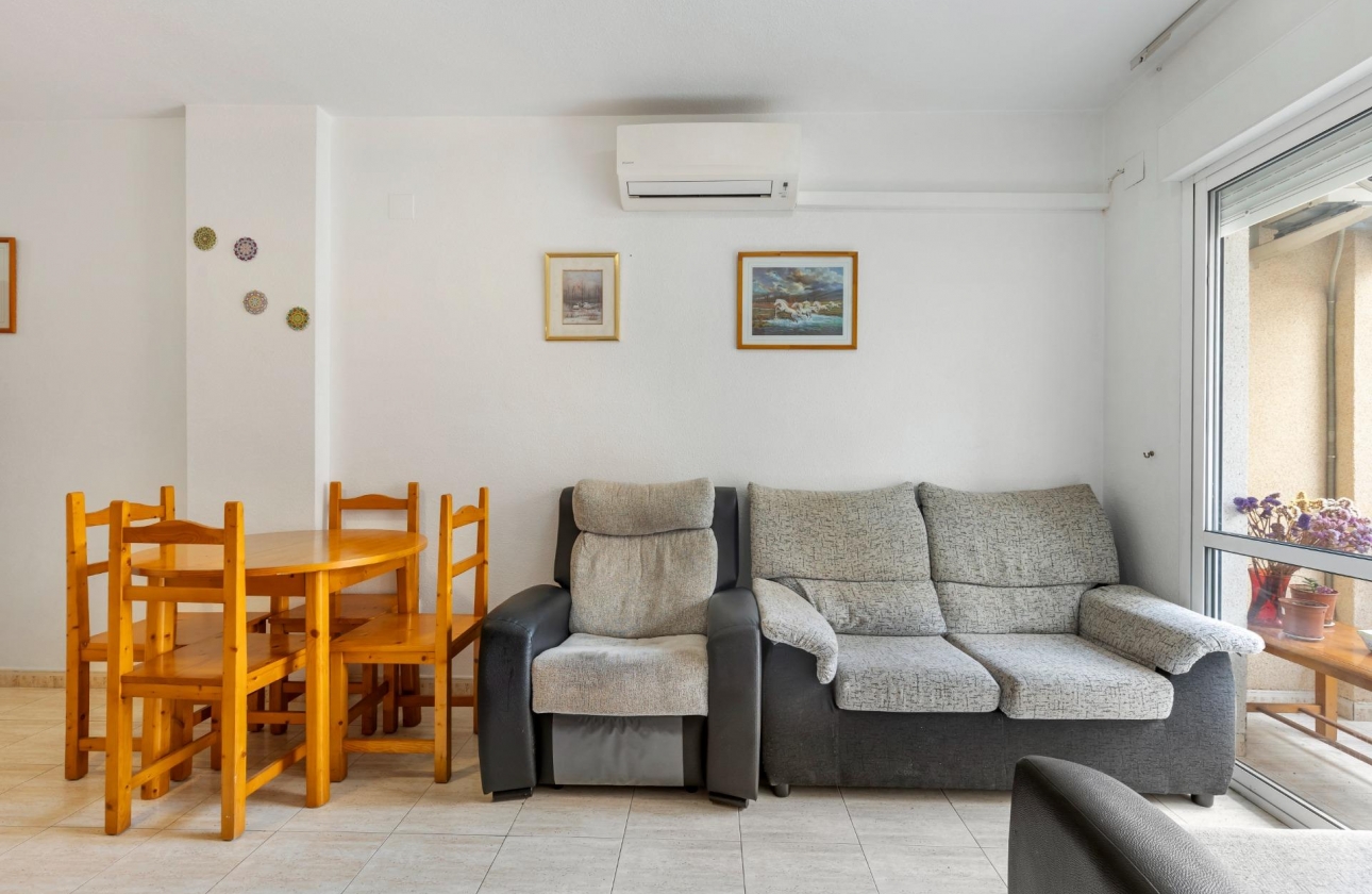 Rynek wtórny - Apartament - Torrevieja - El molino