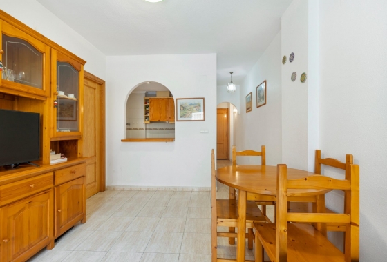 Rynek wtórny - Apartament - Torrevieja - El molino