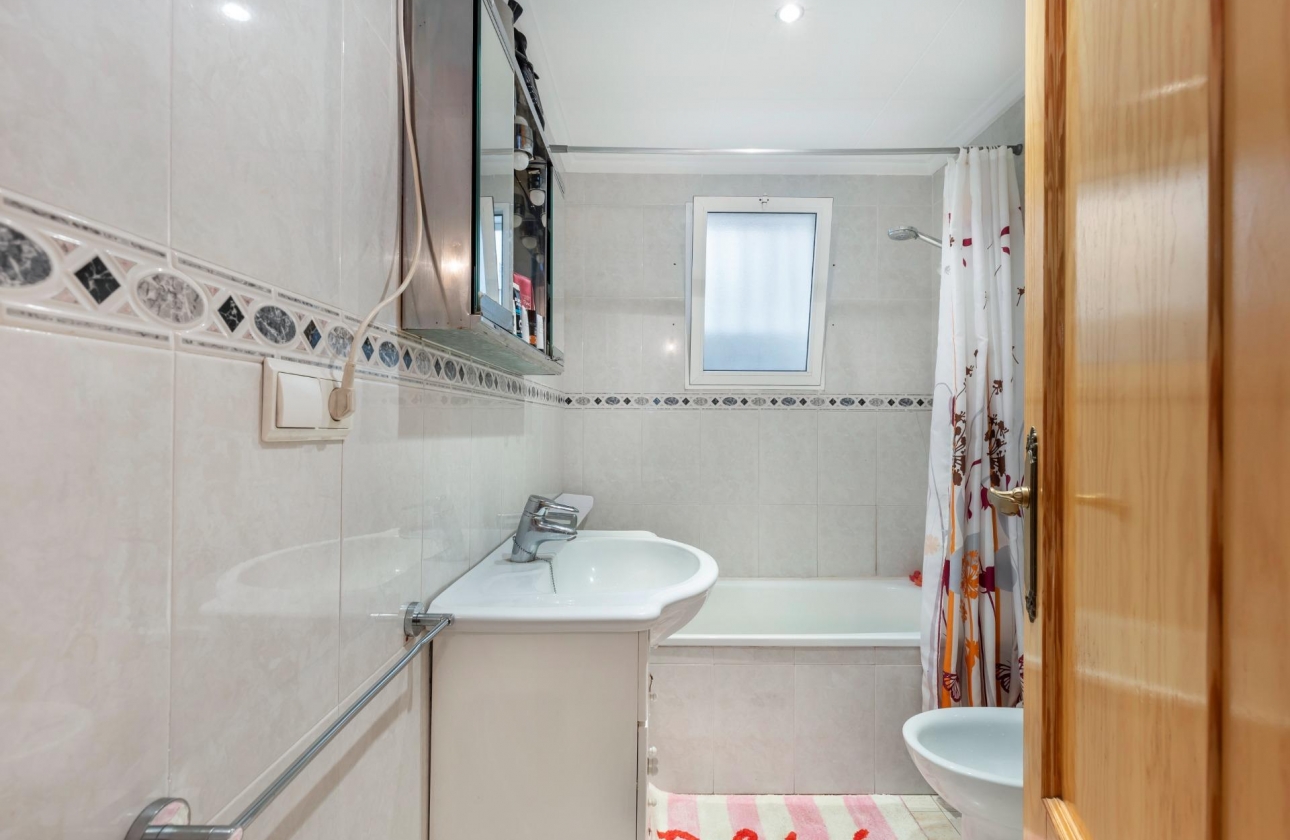 Rynek wtórny - Apartament - Torrevieja - El molino