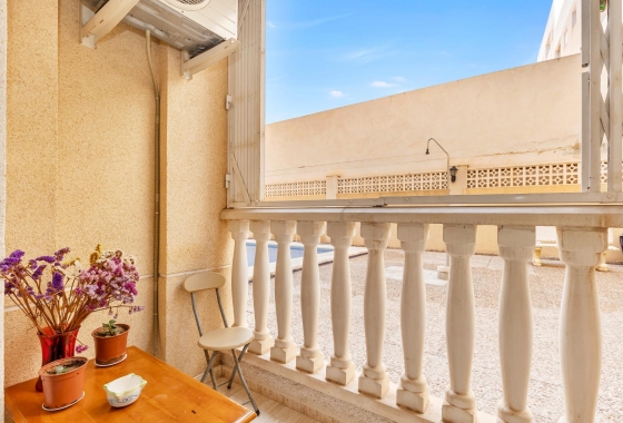 Rynek wtórny - Apartament - Torrevieja - El molino