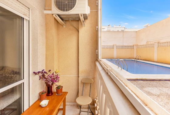 Rynek wtórny - Apartament - Torrevieja - El molino