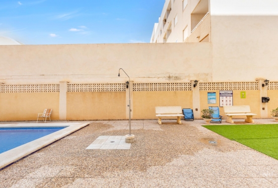 Rynek wtórny - Apartament - Torrevieja - El molino