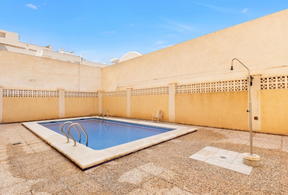 Rynek wtórny - Apartament - Torrevieja - El molino