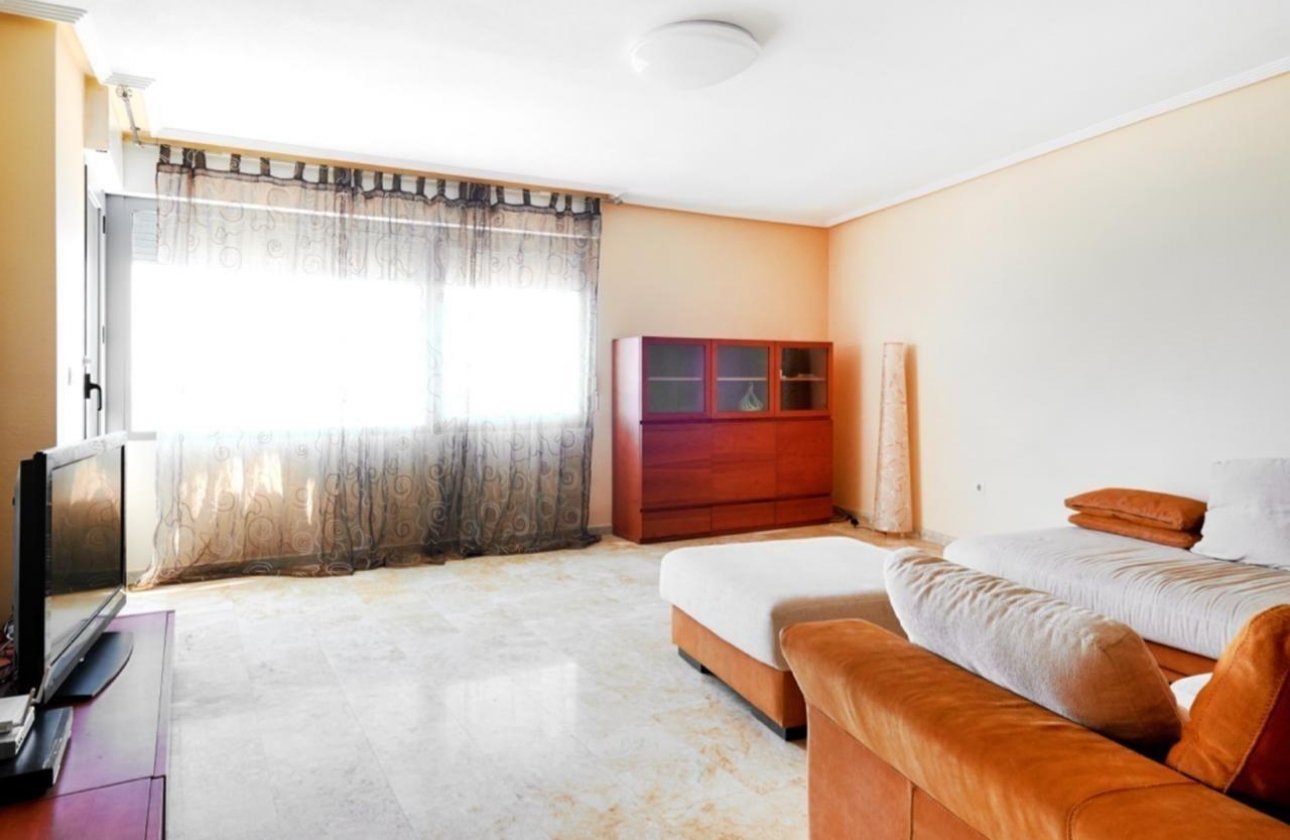 Rynek wtórny - Apartament - Torrevieja - Playa del cura