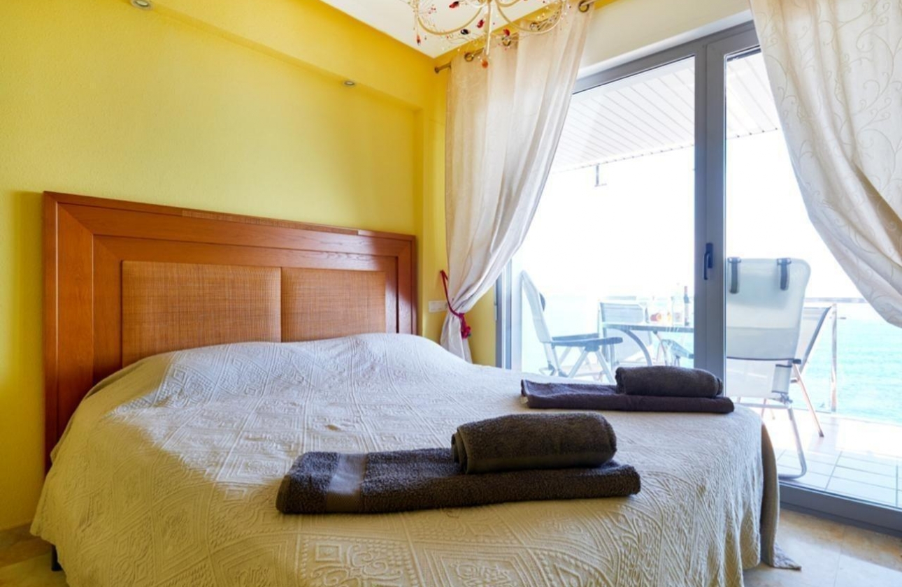 Rynek wtórny - Apartament - Torrevieja - Playa del cura