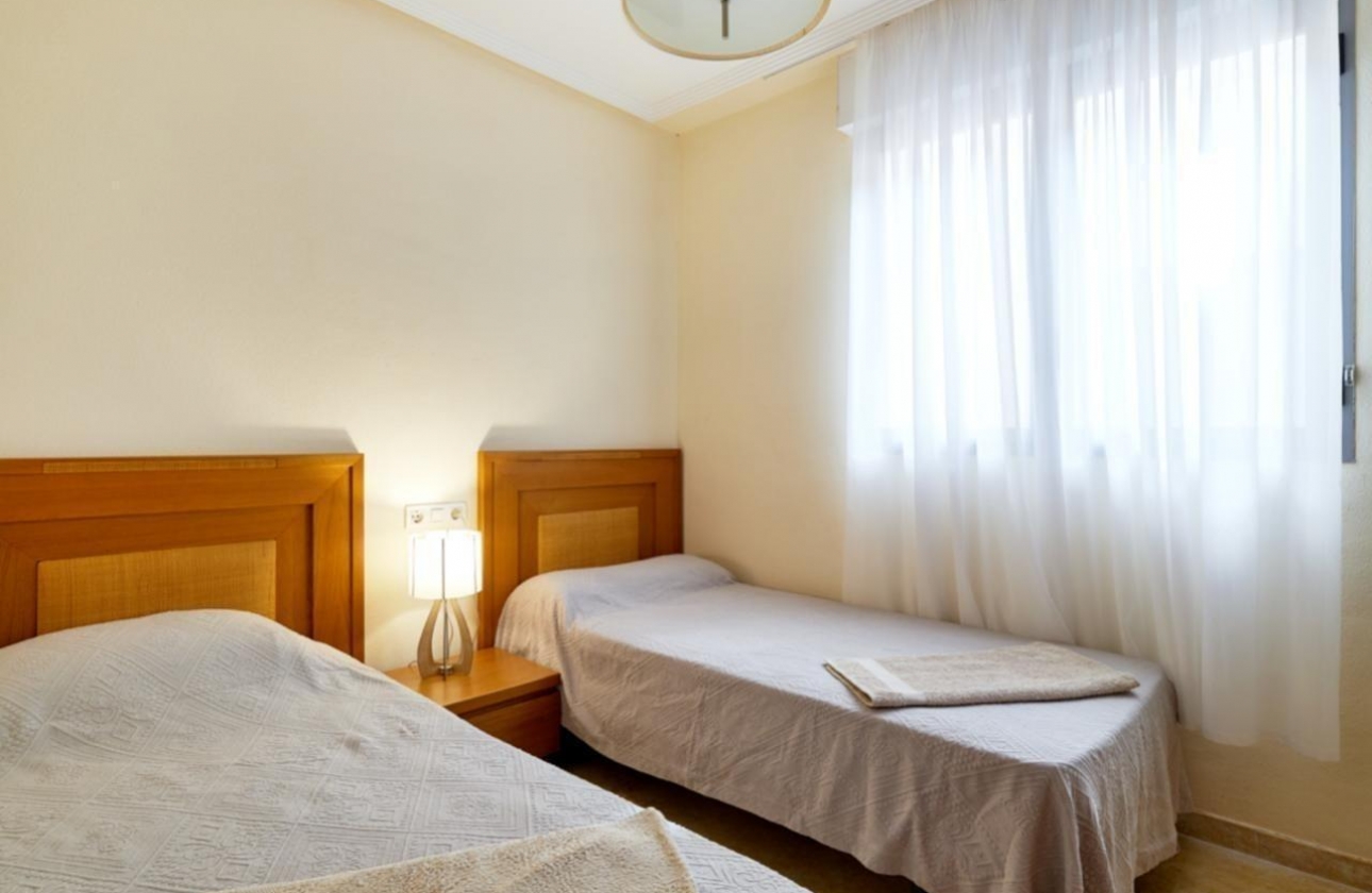 Rynek wtórny - Apartament - Torrevieja - Playa del cura